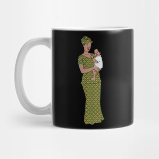 Mother and child Mug